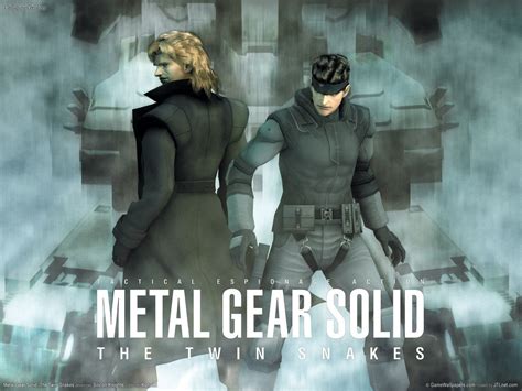 metal gear solid twin snakes iso - Download Metal Gear Solid 